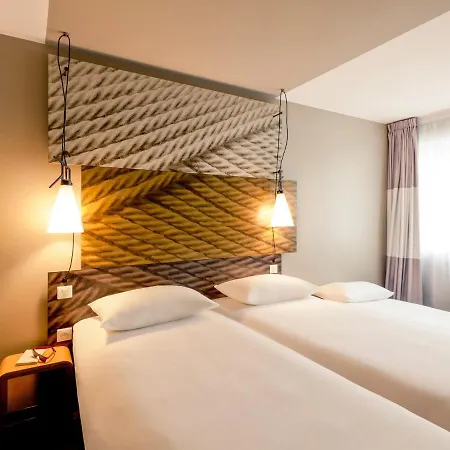 Hotel Ibis Centrum Opera Gante